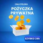 POŻYCZKA PRYWATNA bez baz, oddłużanie z komornikiem SZYBKO CAŁA POLSKA