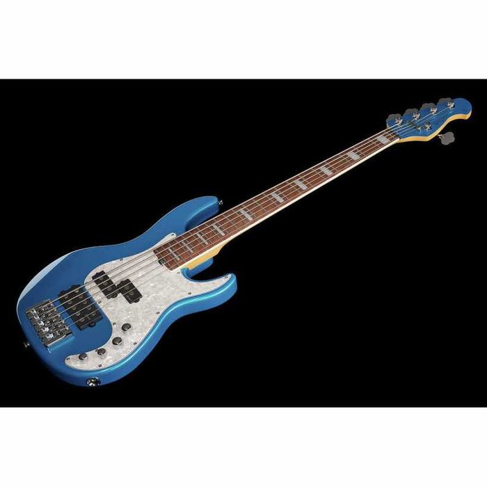 Продам бас-гитару Harley Benton Enhanced MP-5EB