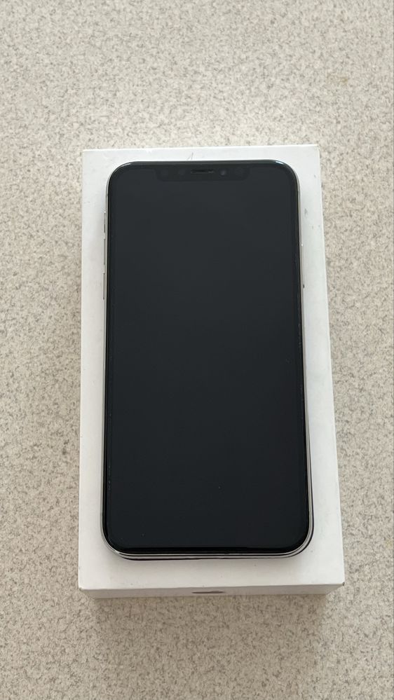 Iphone X 64gb Stan bdb 83%