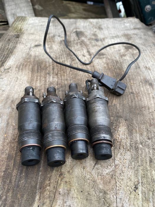 Форсунки Chrysler voyager 2,5 td