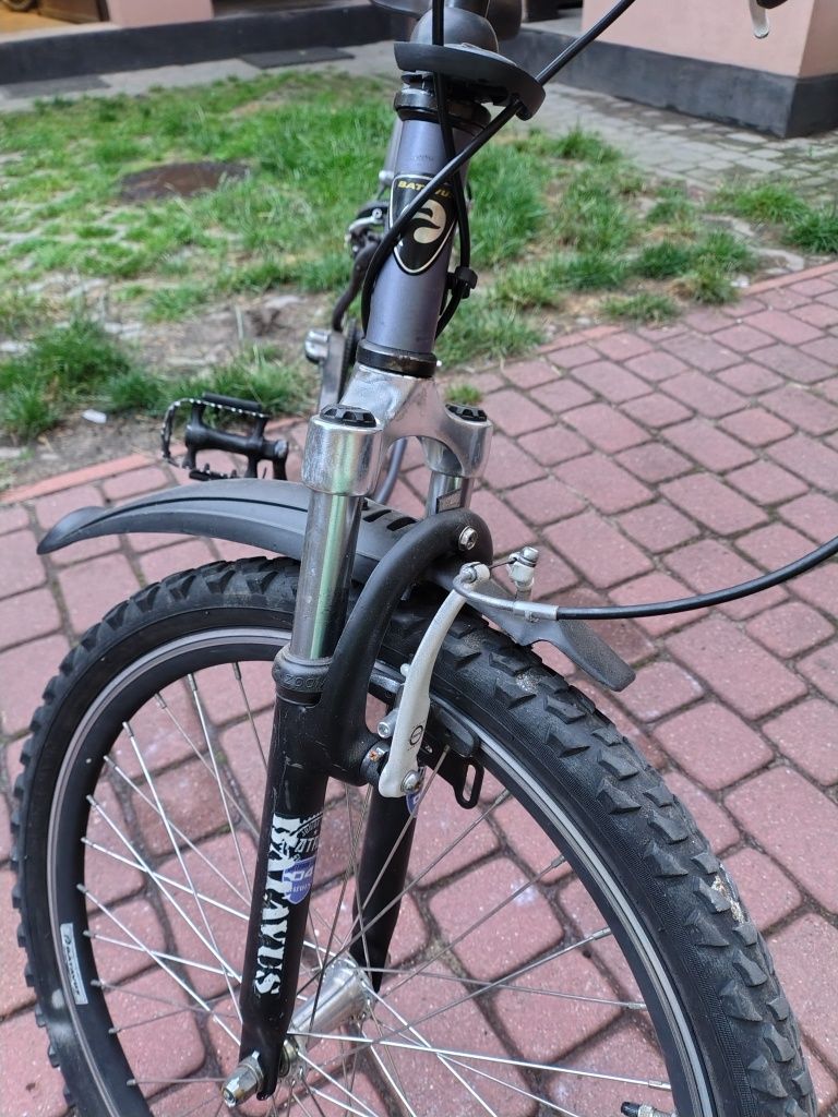 Rower batavus 24 całe