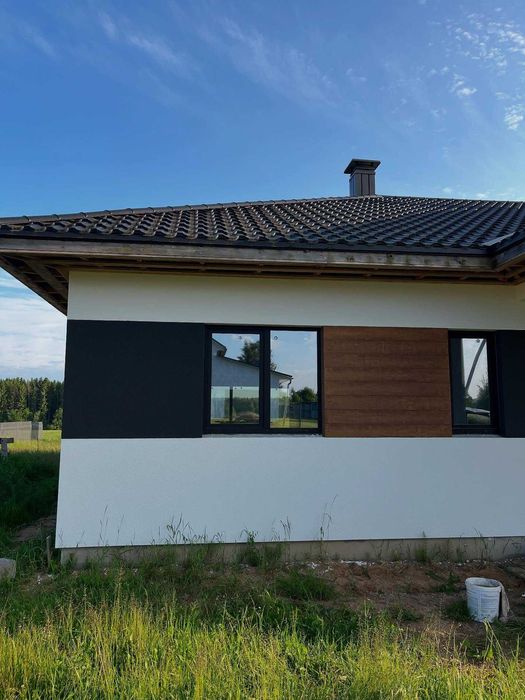 Утеплення будинків, фасадні роботи, малярні роботи