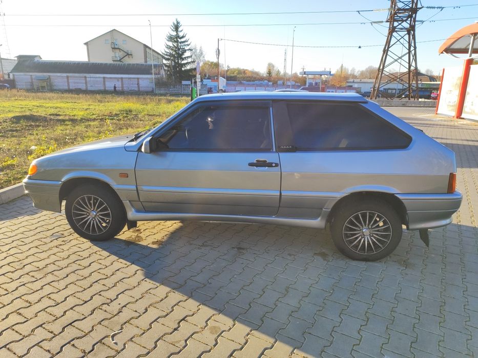 Продам ВАЗ  Lada 2113 SAMARA 2008р.