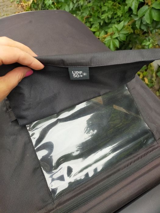 Thule Urban Glide 2 Black on black