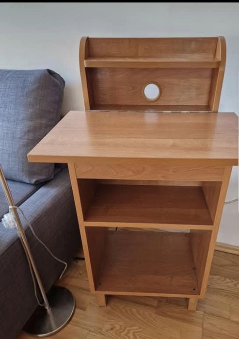 Biurko do małego mieszkania