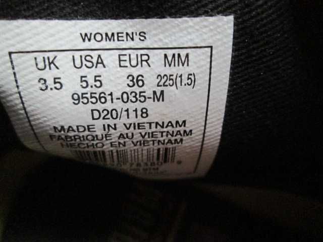 PALLADIUM buty damskie botki skórzane rozmiar 36 jak nowe