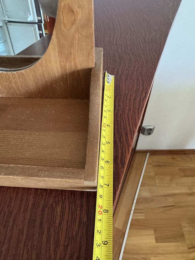 Mała toaletka IKEA