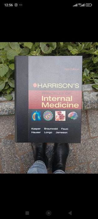 Medicina Interna 16 edição