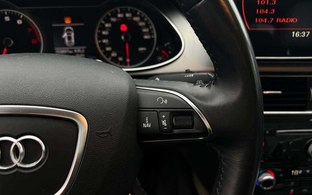 Audi A4 2013 року