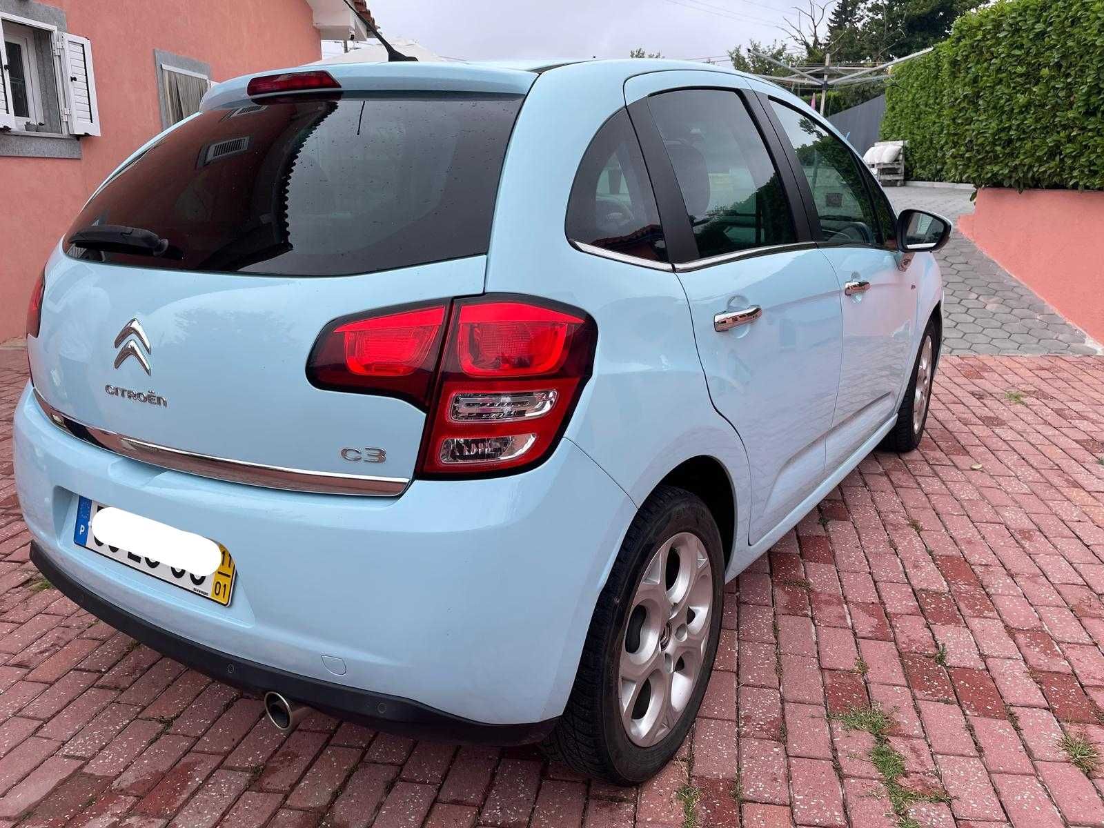 Citroen C3 1.4 HDI