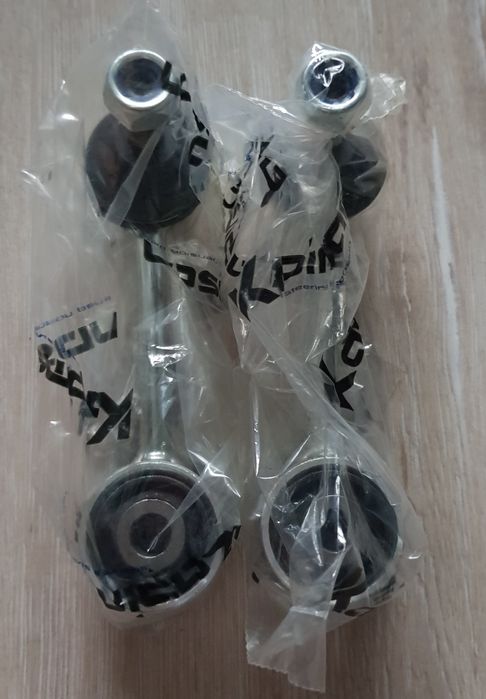 Задние стойки стабилизатора на Рено мастер3