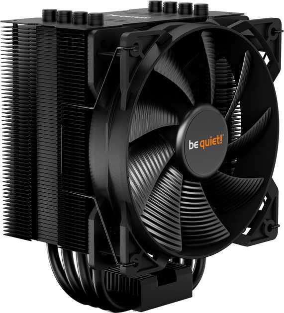 Кулер be quiet! Pure Rock 2 Black s am4