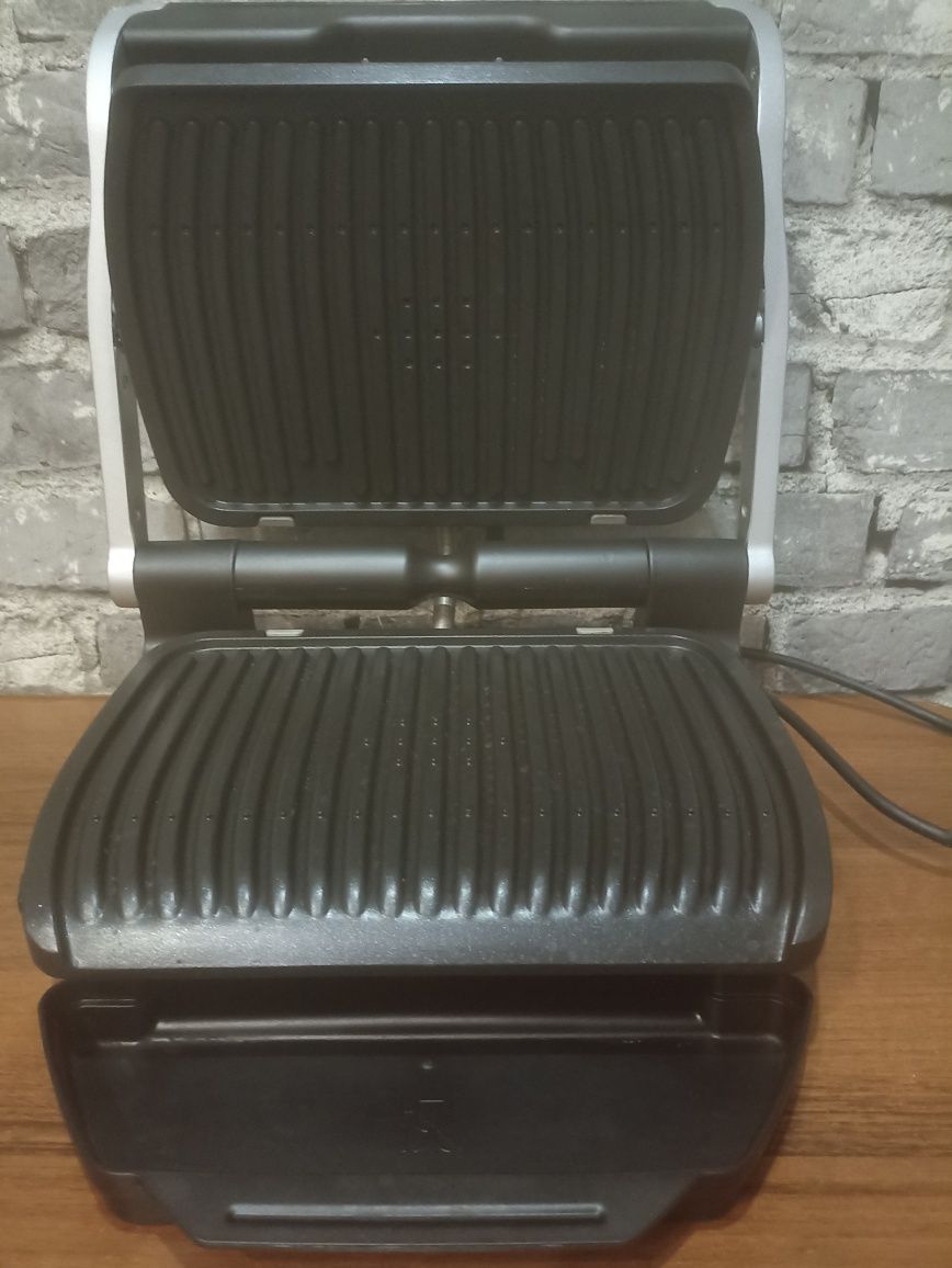 Гриль TEFAL OptiGrill+ Initial GC706D34