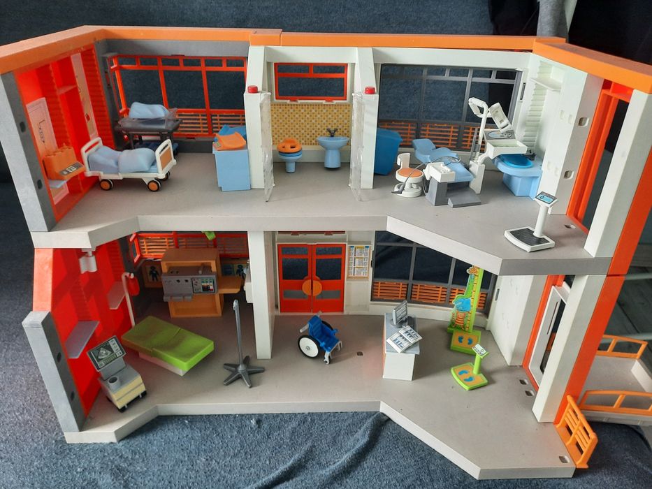 Playmobil szpital