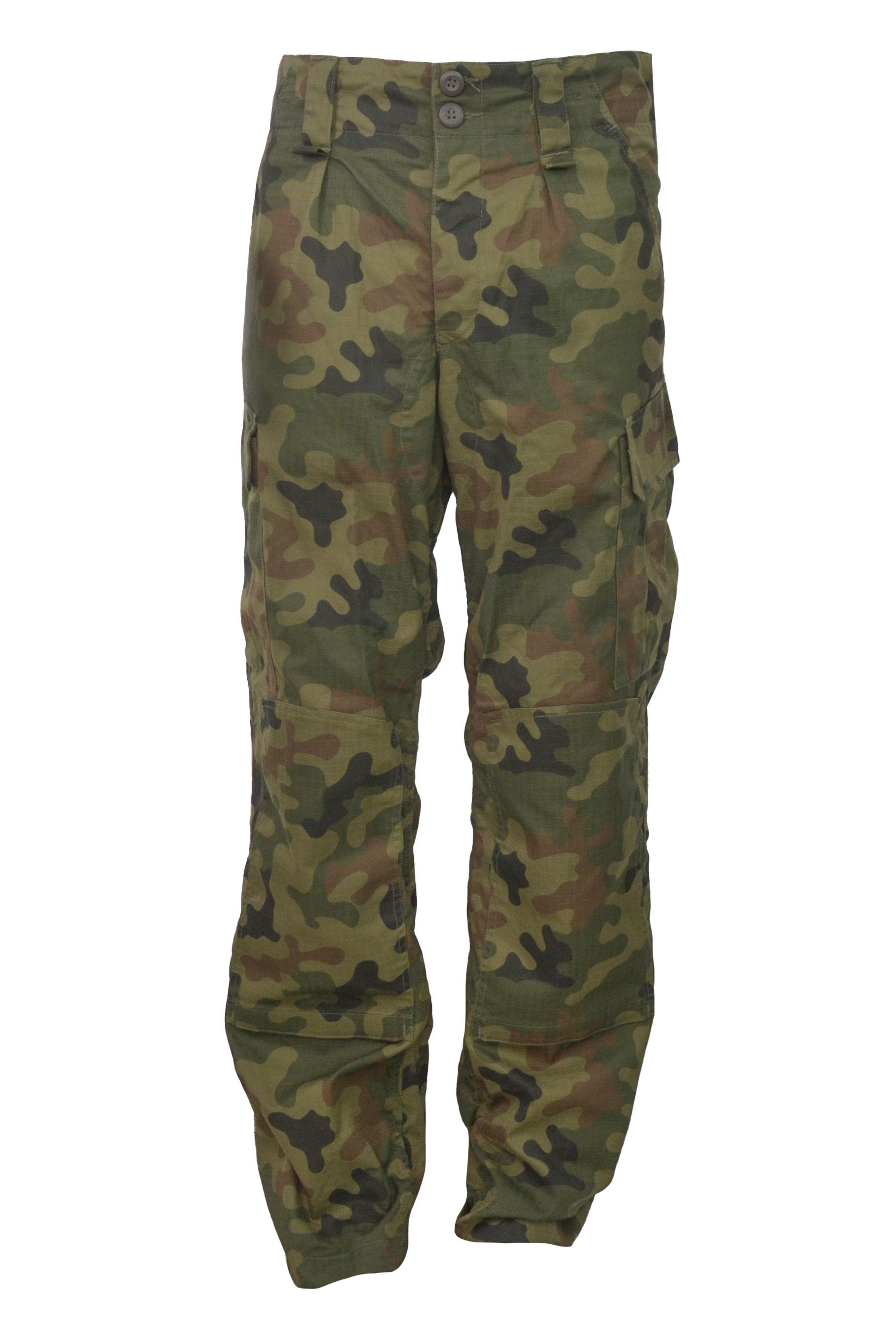 mundur polowy spodnie 123up/mon s/xl wzór 2010
