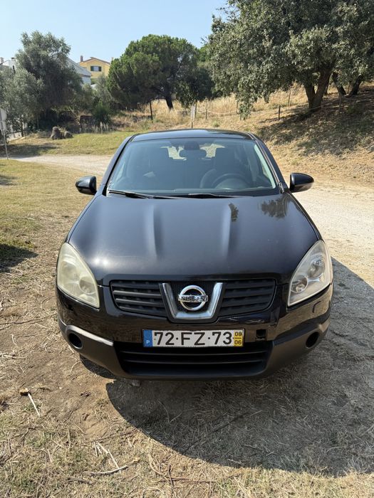NISSAN QASHQAI!! Aceito trocas!!