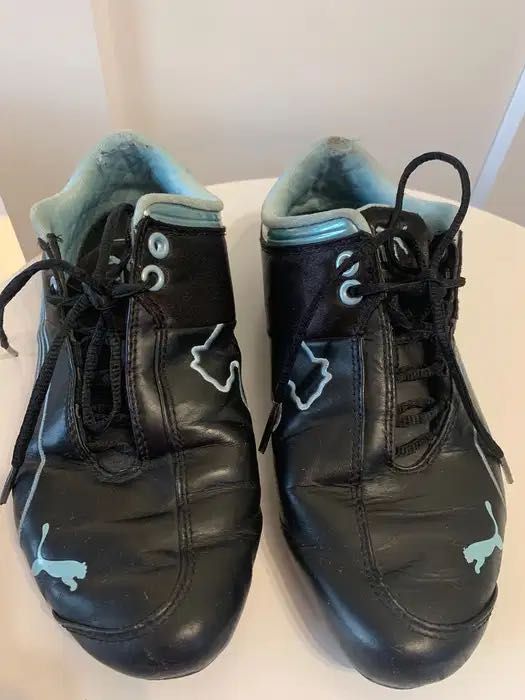 Buty chłopięce Puma roz 38, 7,5