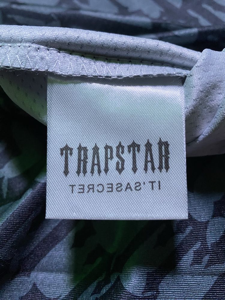 Футболка Trapstar Monogram | Trapstar London | UK Drill | Corteiz
