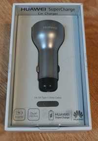 Huawei SuperCharge AP38 Ładowarka samochodowa 2 x USB