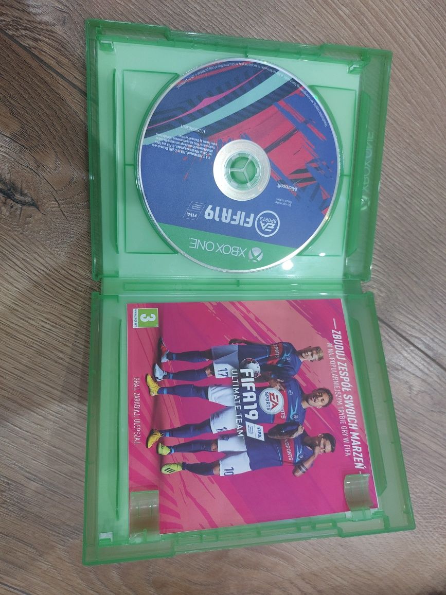 Sprzedam gre Xbox One