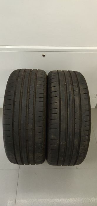 Opony letnie Dunlop 215/45/17 sport maxx rt2 2018