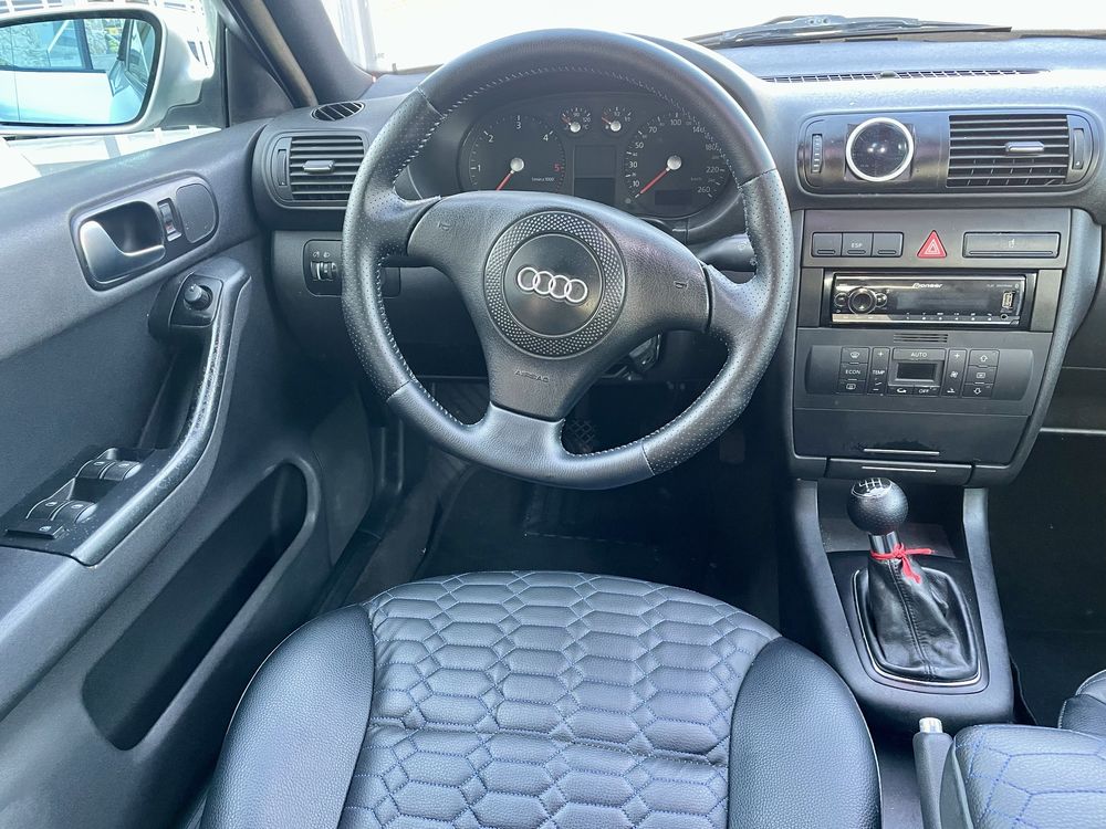 Audi A3 1.9TDi | 130cv