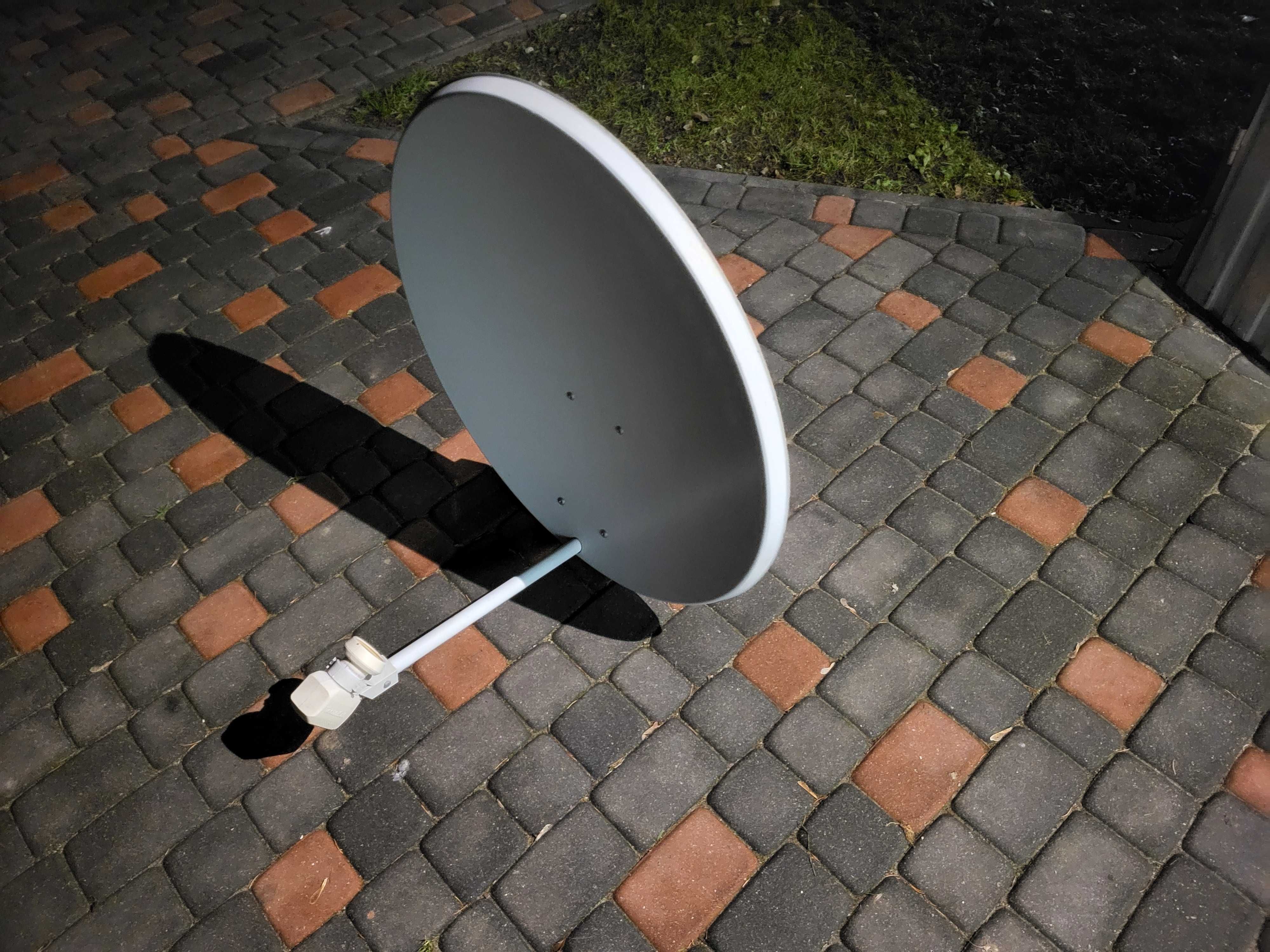 Antena satelitarna