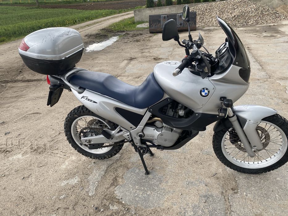 BMW F650 rok 1999