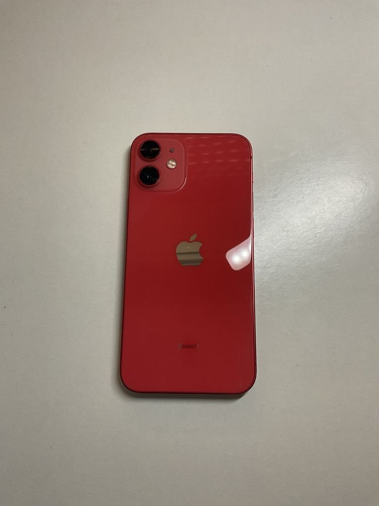 Iphone 12 Mini 64gb Red