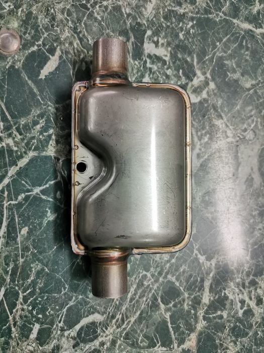 Tłumik ogrzewanie postojowe 24 mm webasto