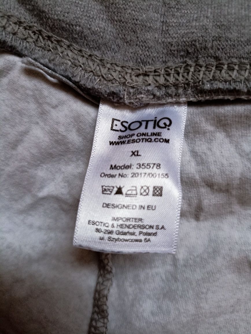 Esotiq leginsy ciążowe rozmiar XL