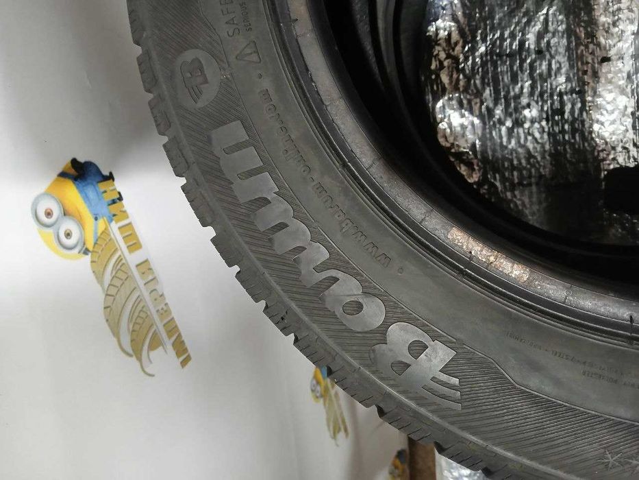 *Шини Barum 165/70R14. 4шт. Всесизонка (0451) 2022рік