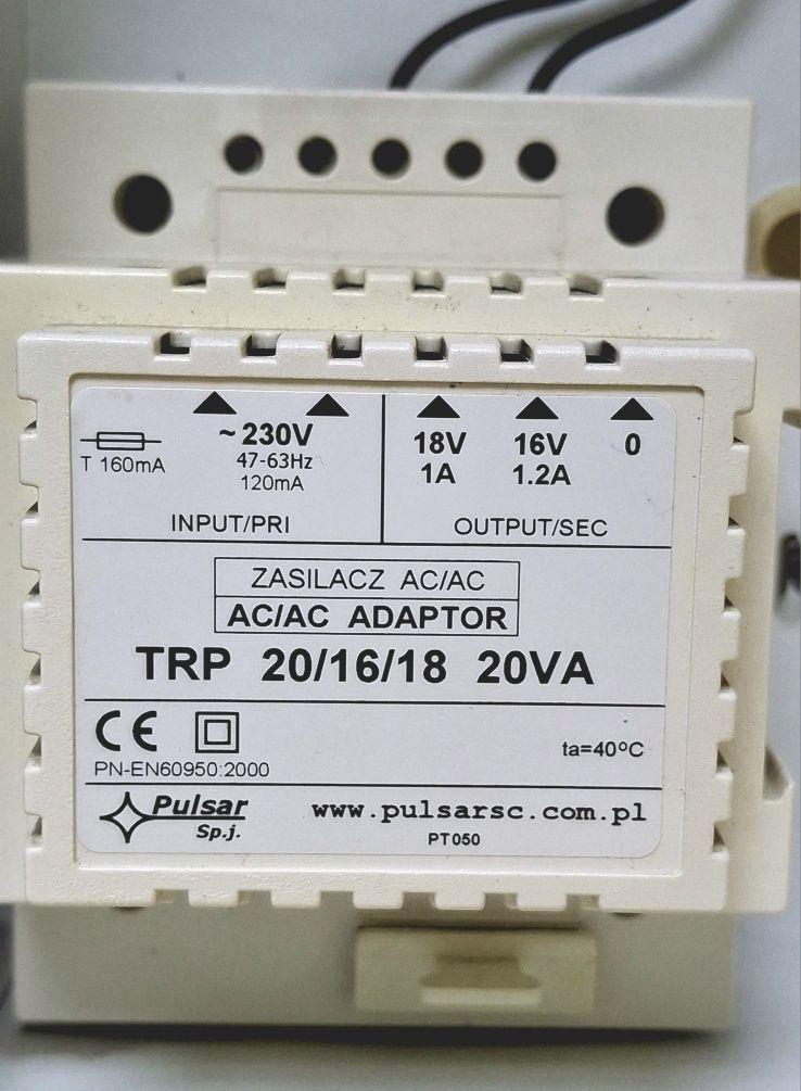 Безперебійний блок живлення Satel CA-6 ST-708 безперебійник сигналіза
