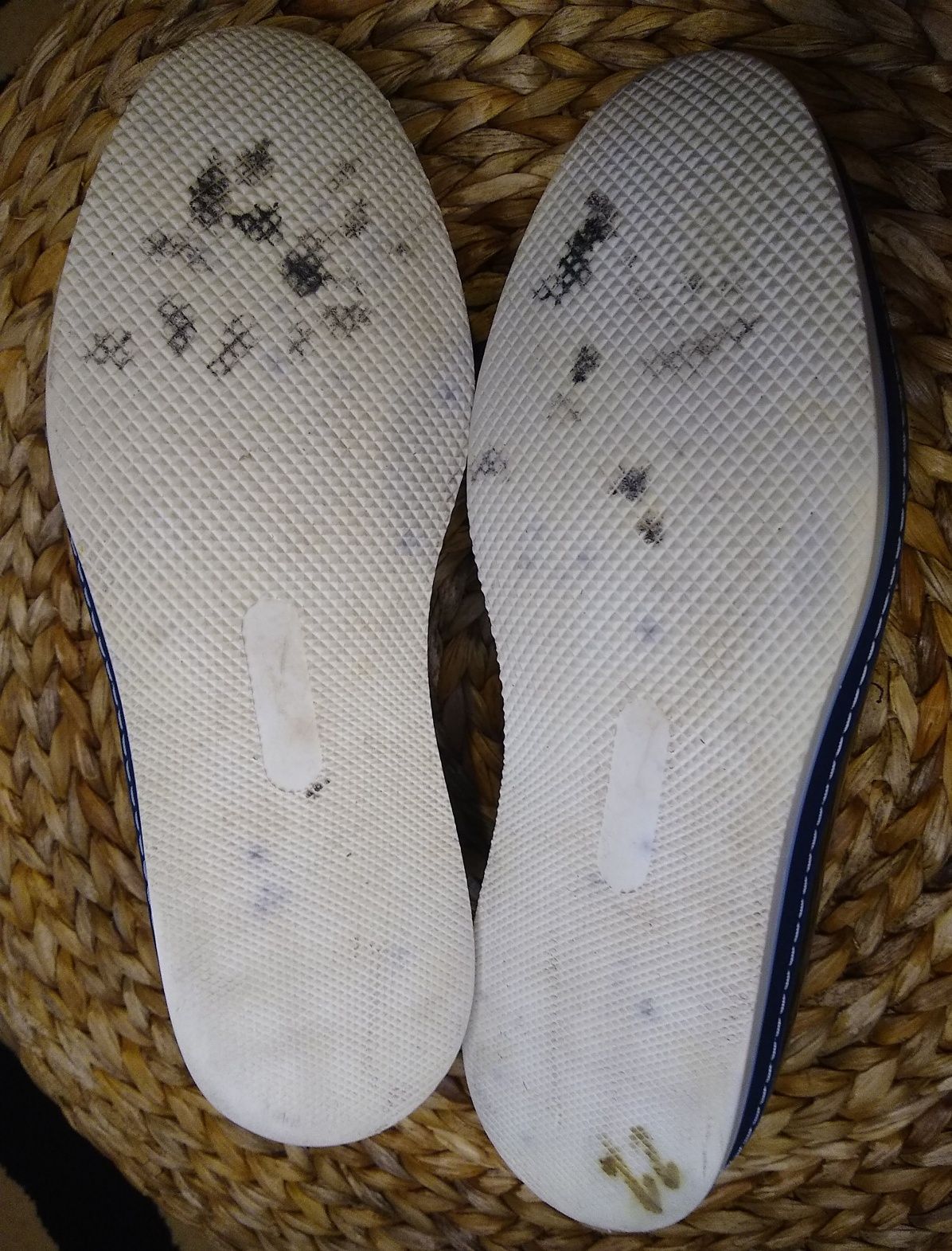 Buty z lakierowanej skóry, Uniseks, Roz. 40 / 26,7 cm