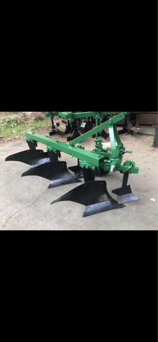 Плуг навісний ПЛН 3-35 з передплужником. 25% компенсації. Виробник!!!