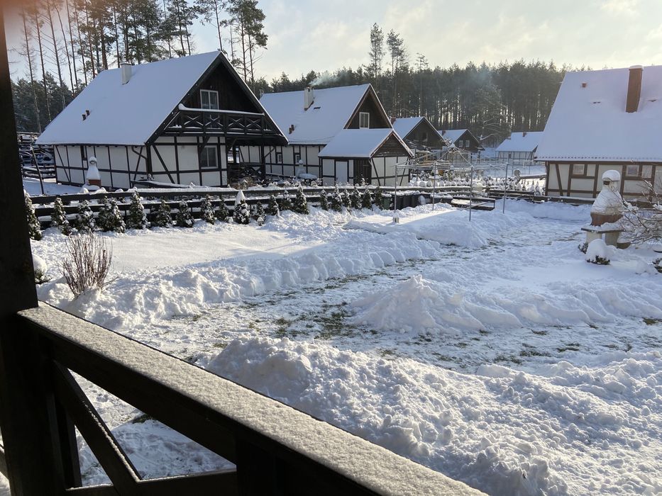 Domek do wynajęcia z duża działką