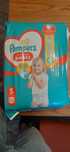 Pampers  activ baby pants 5