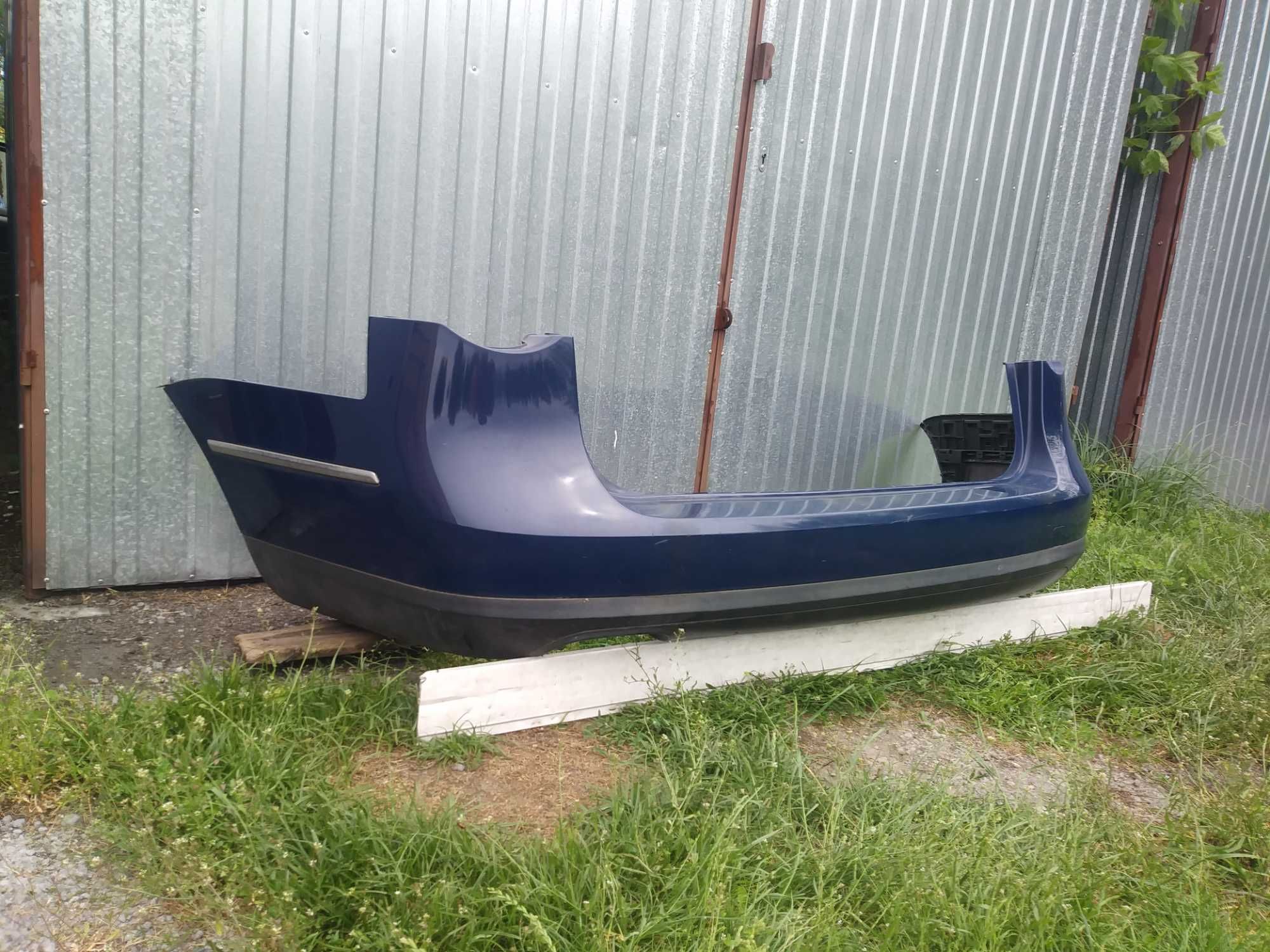 Vw Passat B6 KOMBI zderzak Tył Tylny kompletny