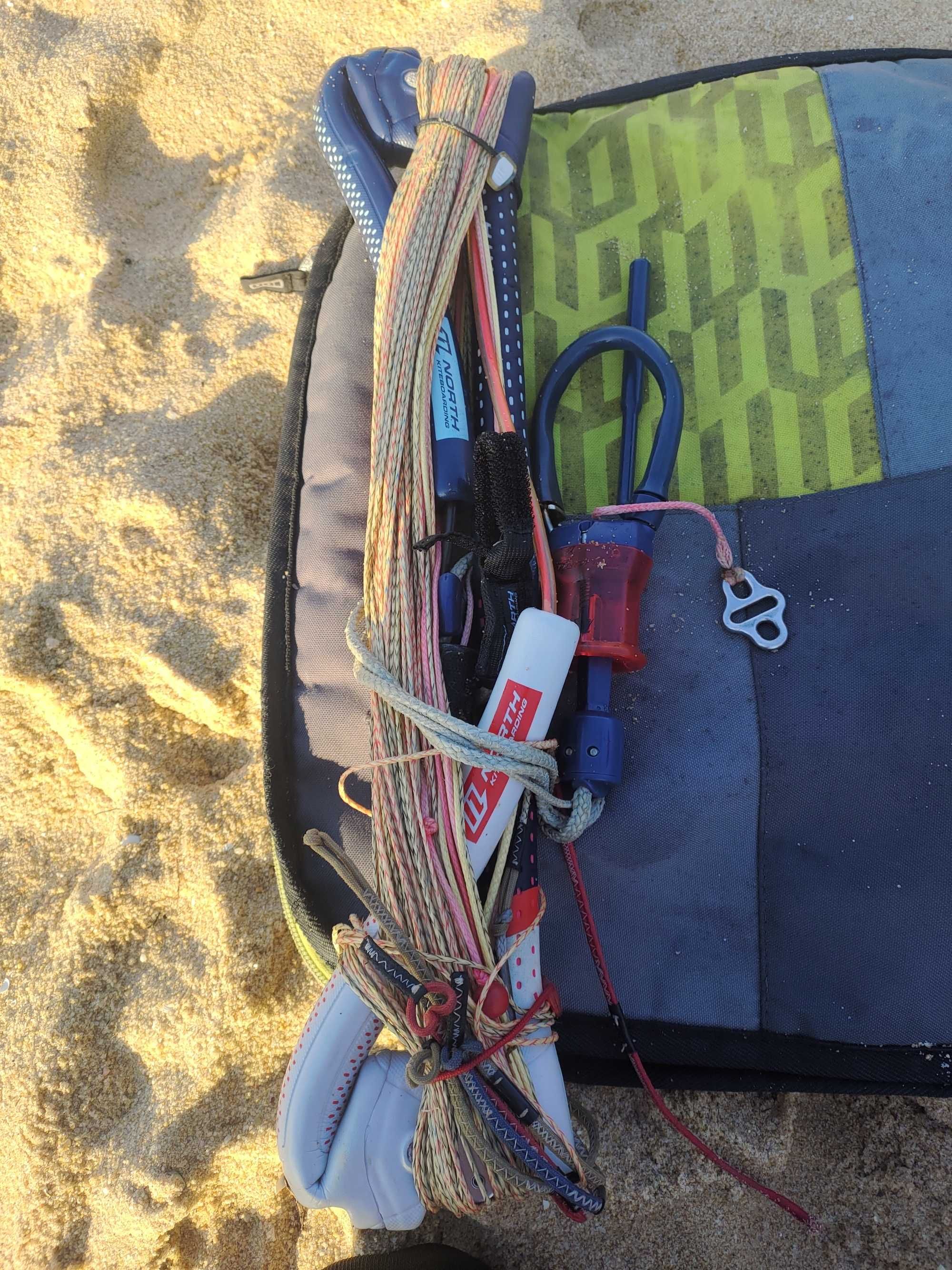 Kite duotone Vegas 11m 2020