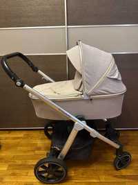 Продам универсальную коляску 2 в 1 Baby design Bueno, бежевый