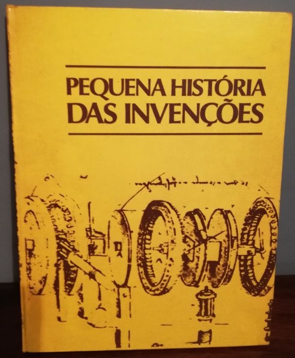 Pequenas Histórias das Invenções