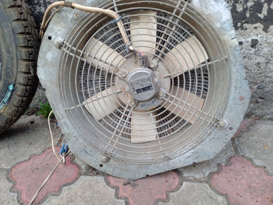 Вытяжка рабочая для помещений