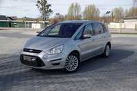 Ford S-Max Convers*Xenon*Navi*Alkantara*Kamera*Blis*Stoliki! 160 tyś.km-SERWIS!