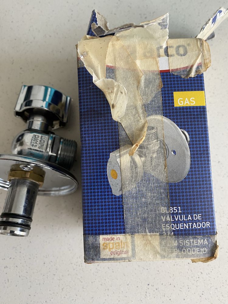 Vendo valvula esquentador Arco