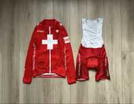 Вело костюм шорти descente