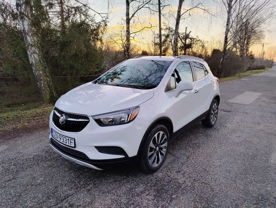 Buick Encore Buick Encore (Opel Mokka)1.4 Turbo 158 km Automat