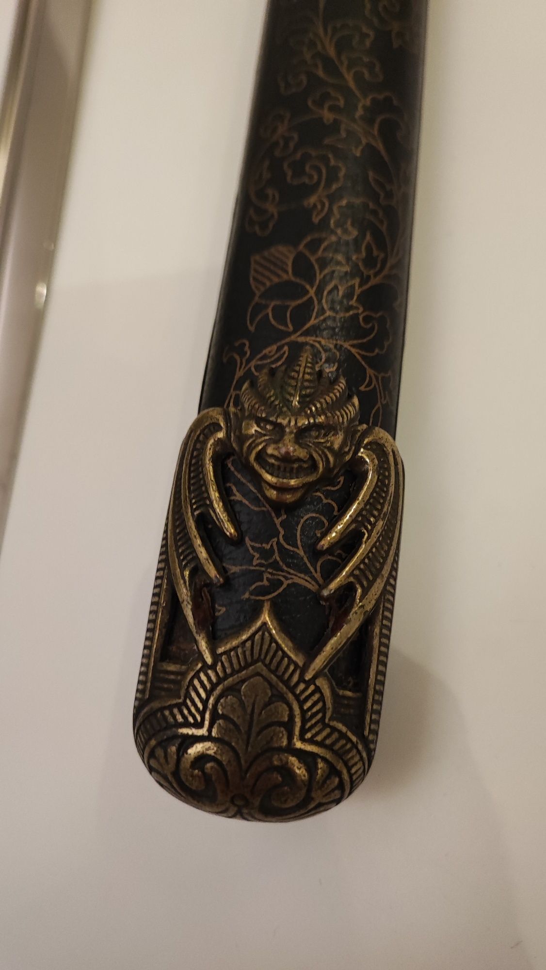 Katana unikalna miecz  japoński replika