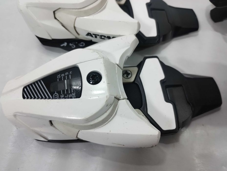 wiązanie wiązania narciarskie Atomic Mercurial  11