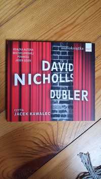 Audiobook David Nicholls Dubler