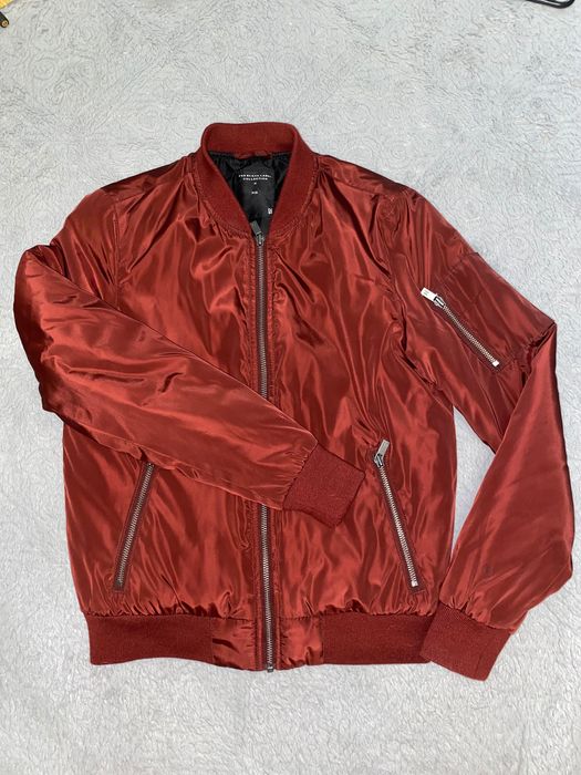 Бомбер жіночий весна